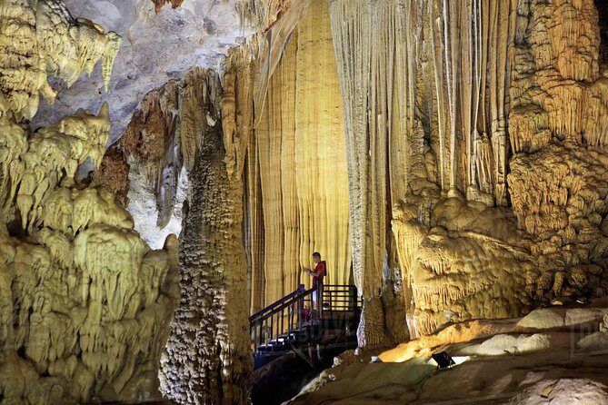 Paradise Cave & Dark Cave Full Day Trip - Paying Attention to Reviews