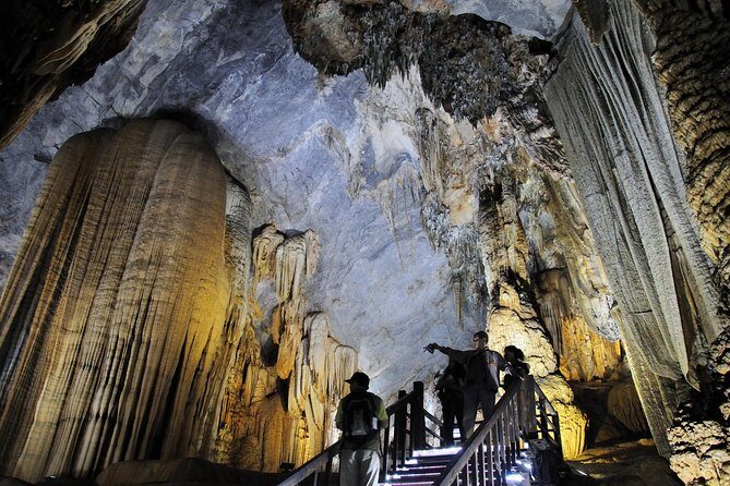 Paradise Cave & Phong Nha Cave DELUXE SMALL GROUP FULL DAY - What Travelers Say