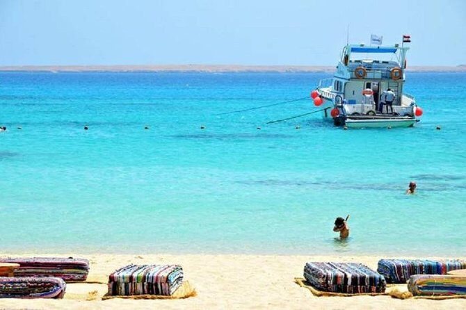 Paradise island excursion from Hurghada - The Practicalities: What You Need to Know