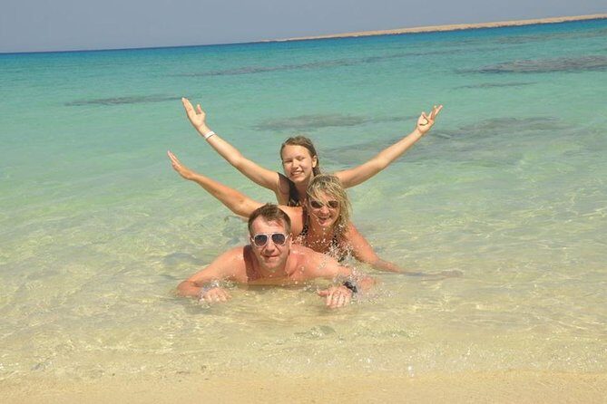 Paradise island full day snorkeling trip - Key Points