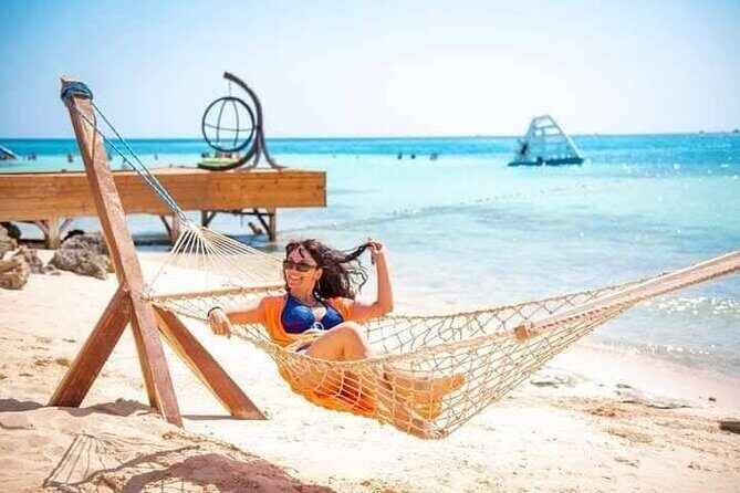 Paradise Island Hula Hula island in Hurghada - The Experience: What Travelers Say