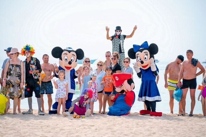 Paradise Island Snorkeling Cruise with Lunch from Hurghada - What Makes This Tour Stand Out?