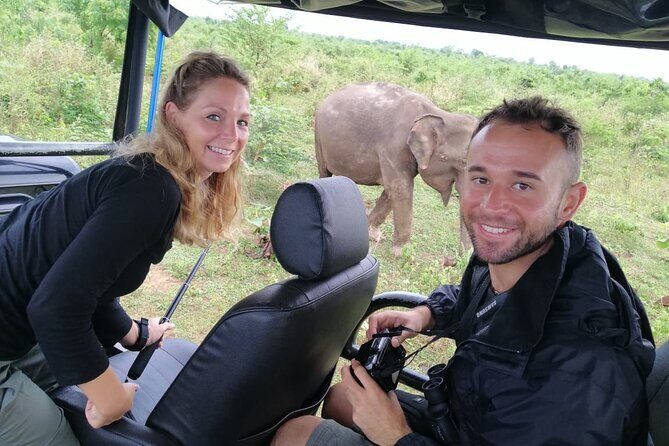 Paradise Udawalawe Safari Tours - Transportation and Comfort
