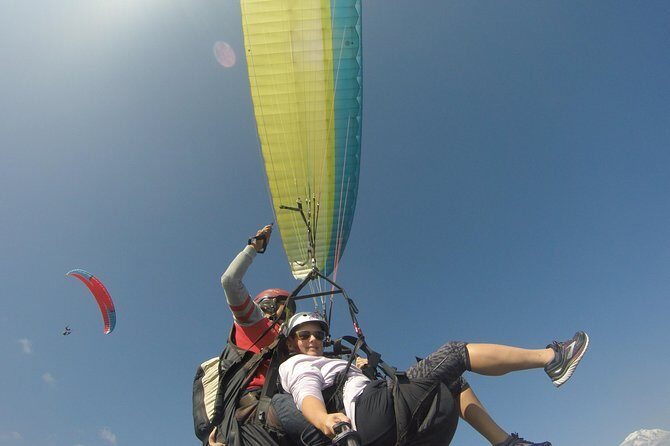 Paragliding at Pokhara - Authentic Feedback from Travelers
