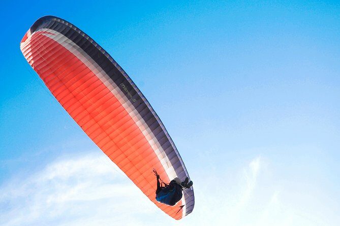 Paragliding in Marrakech Agafay Desert Sunset. - The Quality of the Guides and Safety