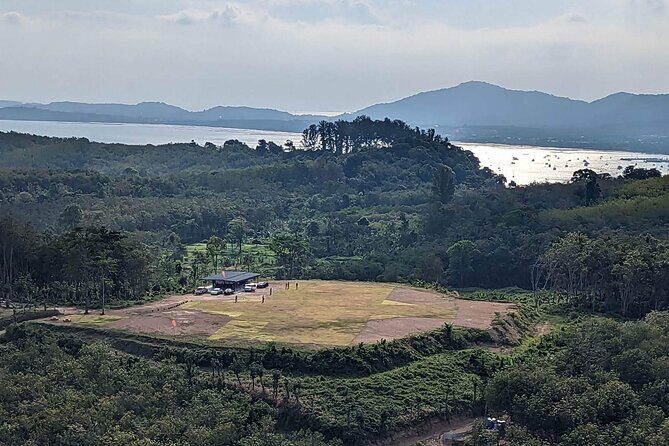 Paramotor Phuket - Who Would Love This Experience?