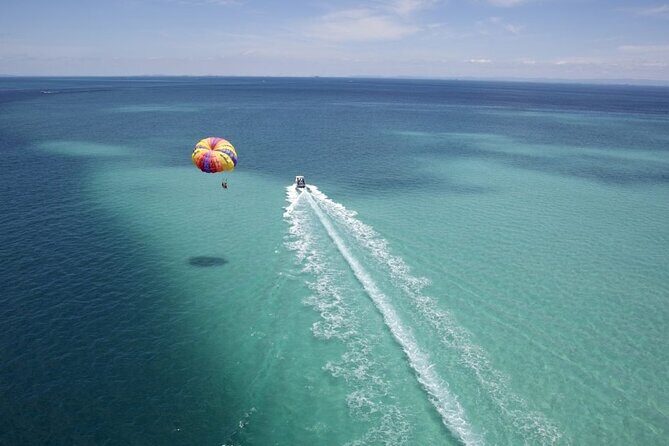 Parasailing Adventure in Sharm el Sheikh - Why the Views Matter