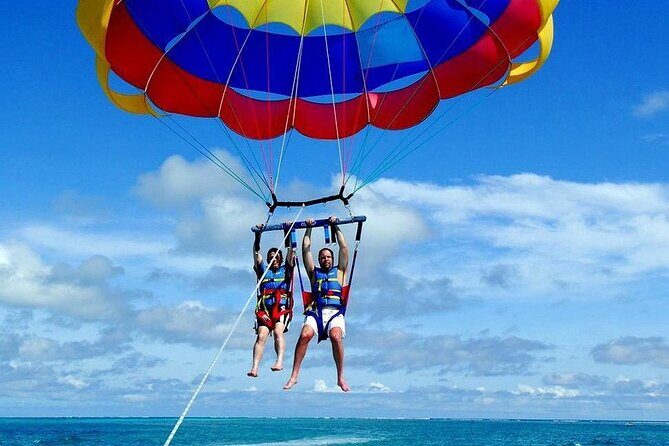 Parasailing Experience in Hurghada with private Transfer - Who Should Consider This Tour?