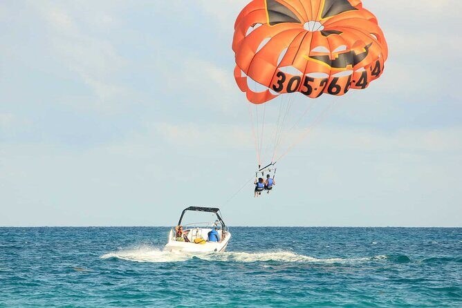 Parasailing Fly over Red Sea of Hurghada with Private Transfer - Frequently Asked Questions