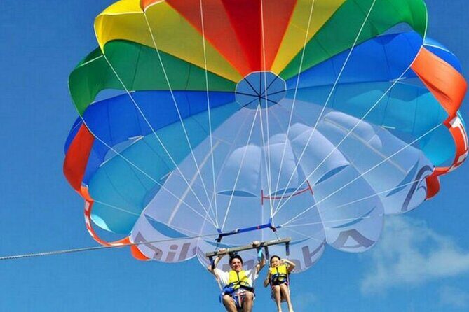 Parasailing in Sharm El Sheikh with Private Transfer - Who Should Book This Tour?