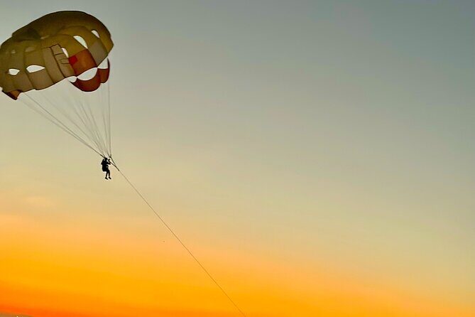 Parasailing tour in Al Mouj Muscat - Who Will Love This Tour?