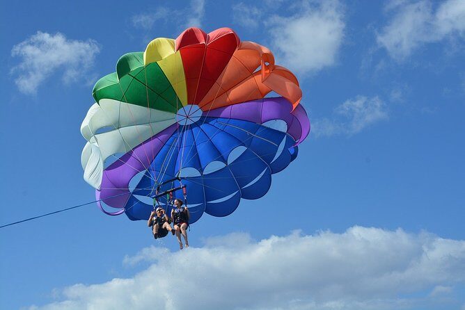 Parasailing tour in Sharm El Sheikh - Individual transfer - Who Should Consider This Tour?