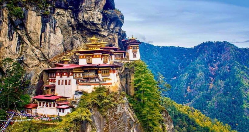 Paro: All-Inclusive Bhutan Tour with 3 to 7-Day Options - The Sum Up