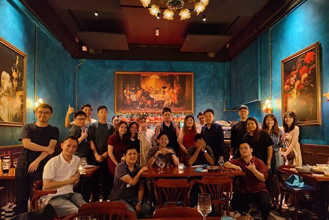 Party Singapore Bespoke Pub Crawl - Authentic Experiences and Crowd Feedback