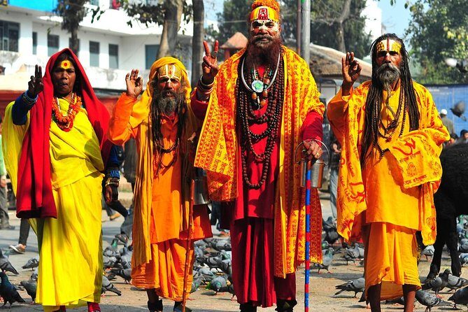 Pashupatinath Temple and Bodhnath Stupa Tour from Kathmandu - Practical Tips for Travelers