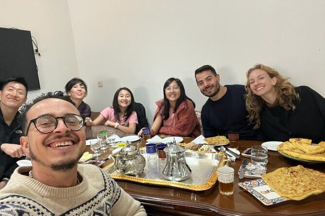 Pastries / Baking class - What to Expect from the Moroccan Pastry Class