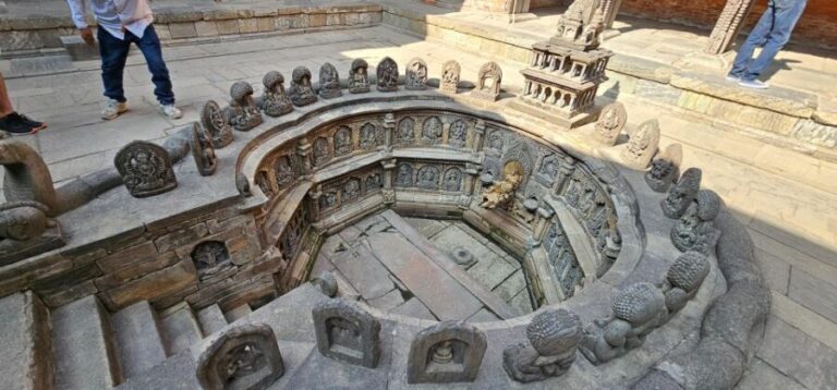 Patan and Bhaktapur City Full Day Tour - Exploring Bhaktapur – The Medieval Town