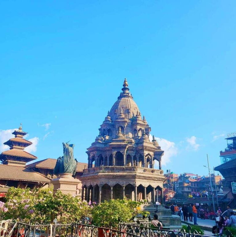 Patan Durbar Square Private Tour - What’s Included and What’s Not