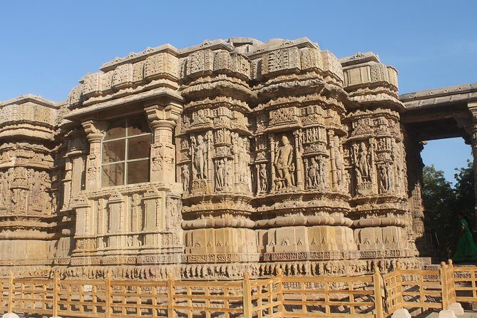 Patan Stepwell and Modhera Sun Temple from Ahmedabad - Who Will Love This Tour?