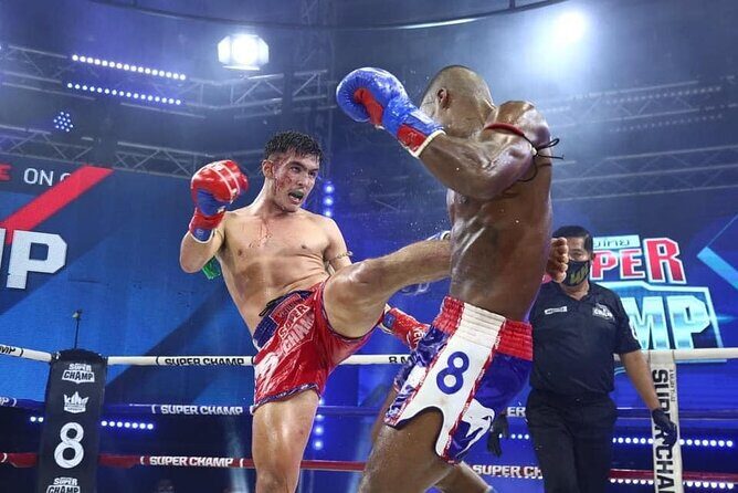 Patong Boxing Muay Thai Stadium Real Fight - Deep Dive into the Itinerary