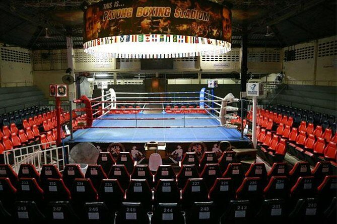 Patong Boxing Stadium Admission Ticket - Detailed Review of the Patong Boxing Stadium Experience