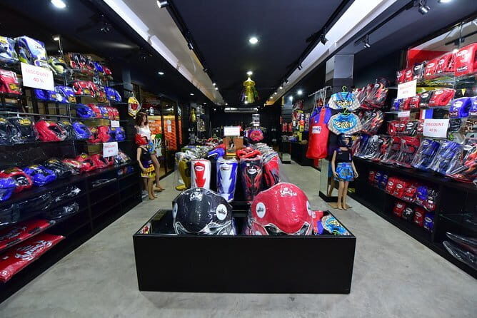 Patong Boxing Stadium - The Overall Value