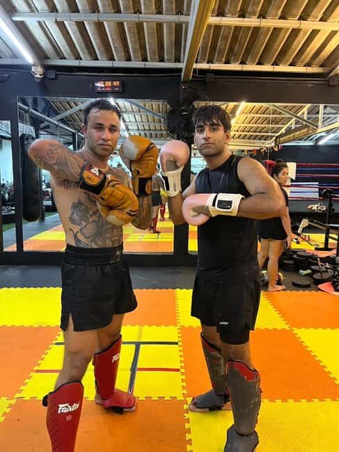 Patong: Muay Thai Boxing Class at Rachai Muay Thai Gym - What Makes the Muay Thai Class at Rachai Gym Special?