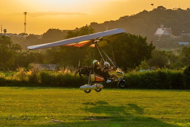 Pattaya Air Adventures Microlight - Who Should Consider This Experience?