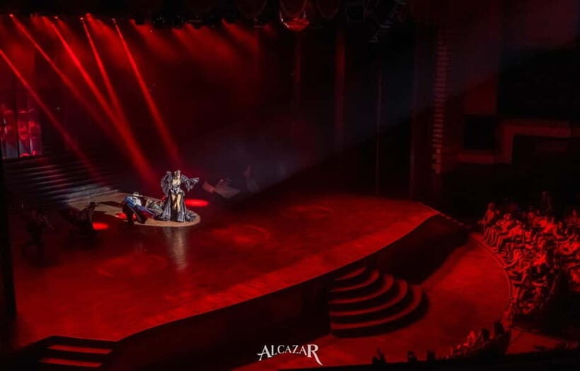 Pattaya: Alcazar Cabaret Show Admission Ticket - Frequently Asked Questions