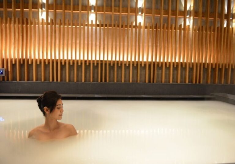 Pattaya: All-Day Pass to Let's relax Spa And Onsen - The Itinerary: What to Expect