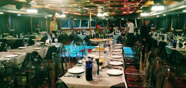 Pattaya: All Star Dinner Cruise, Cabaret Show & Beer Buffet - What Makes It Good Value
