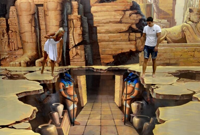 Pattaya: Art in Paradise 3D Museum Discounted Ticket - What to Expect During Your Visit?