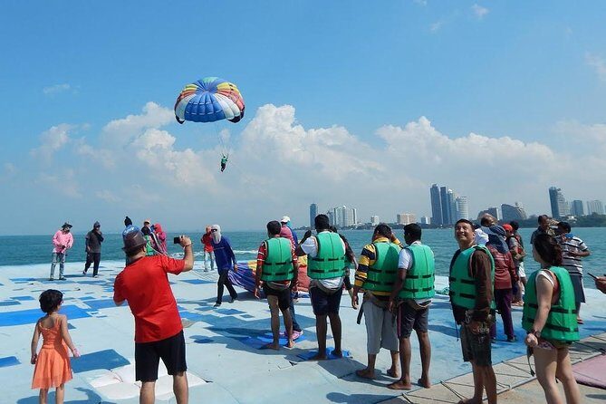 Pattaya Coral Island + Indian Lunch + Hotel Pick Up + Drop Off - Pattaya Beach and Underwater Adventures
