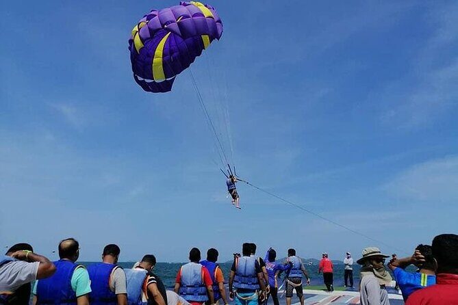 Pattaya Coral Island Tour with Lunch (Indian National only) - Transportation and Logistics