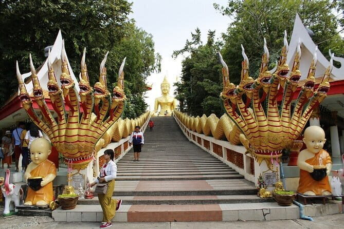 Pattaya Discovery Tour with Floating Market - Final Thoughts