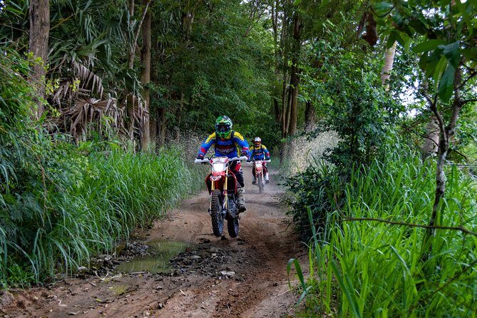 Pattaya Full Day Dirt Bike Tour - The Reviews Say It All