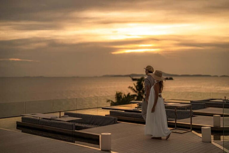Pattaya: ISEA Sky & The Jetty - Veranda Resort F&B Packages - Who Should Consider This Experience?