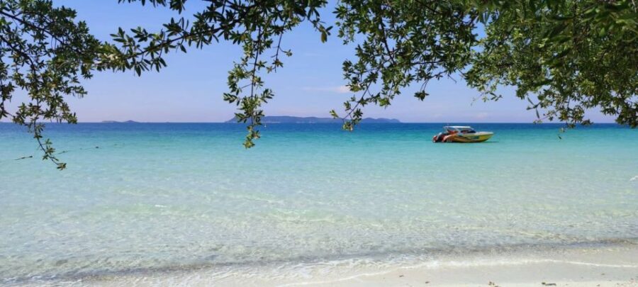 Pattaya Island Trip With Drone Photo and lunch,Nature Beach - Practical Details and What to Know Before You Go