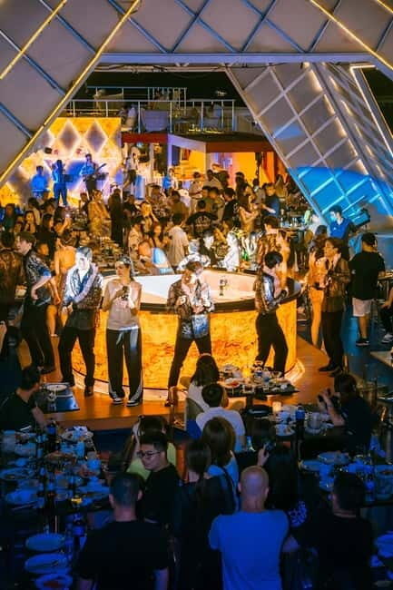 Pattaya: Oriental Carnival Dinner Cruise Cabaret Show Buffet - Introduction: A Night on Pattaya’s Water with Style and Entertainment