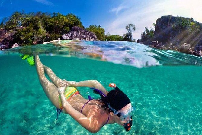 Pattaya PADI Beginner Scuba Diving One Try Dive Depth 6 Meters and Snorkeling ) - The Logistics: What You Need to Know