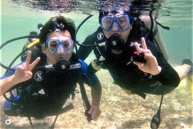 Pattaya PADI Scuba Diving Two Exciting Try Dives with PADI Instructor in Pattaya - Why This Tour Stands Out