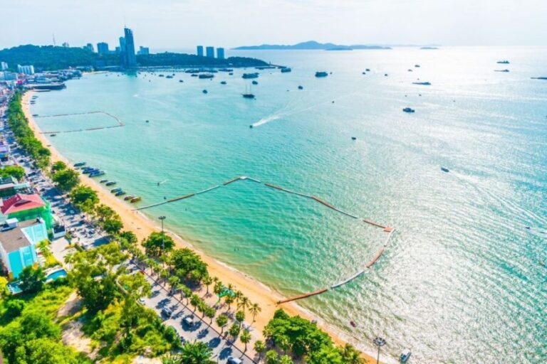 Pattaya: Parasailing Experience - What to Expect During Your Pattaya Parasailing Adventure