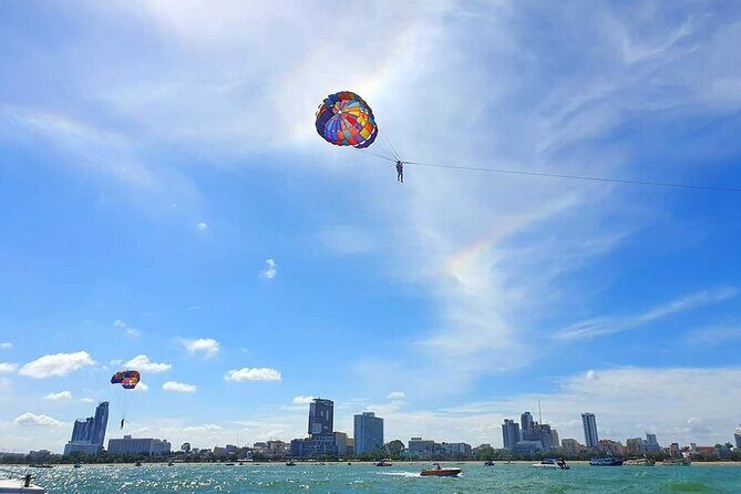Pattaya: Parasailing Experience - Who Will Love This Tour?