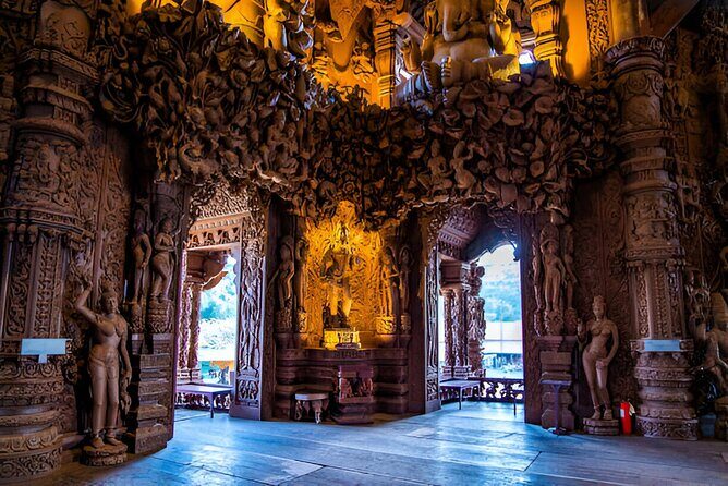 Pattaya Private Day Tour from Bangkok or Pattaya - What the Reviews Say