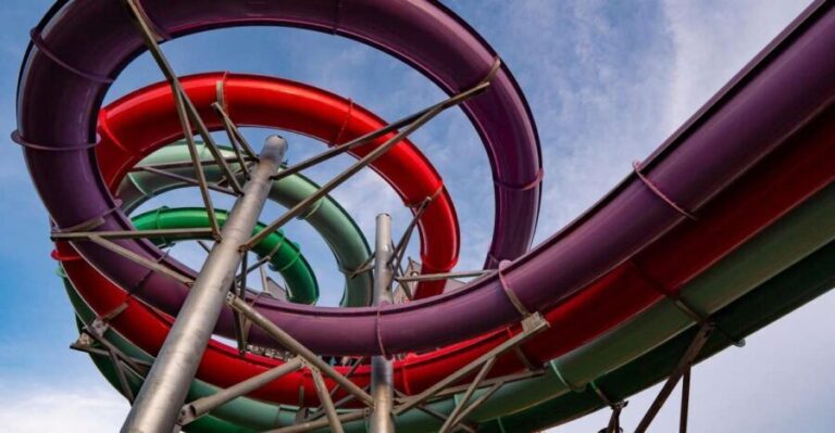 Pattaya: Ramayana Water Park Ticket - What Makes Ramayana Water Park Stand Out?