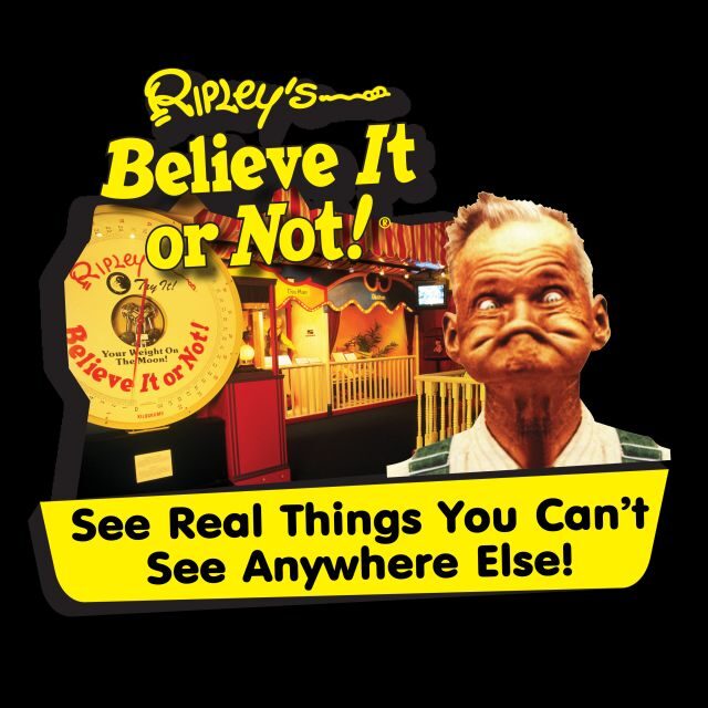 Pattaya: Ripleys Believe It or Not! Entry Ticket - Weighing the Experience