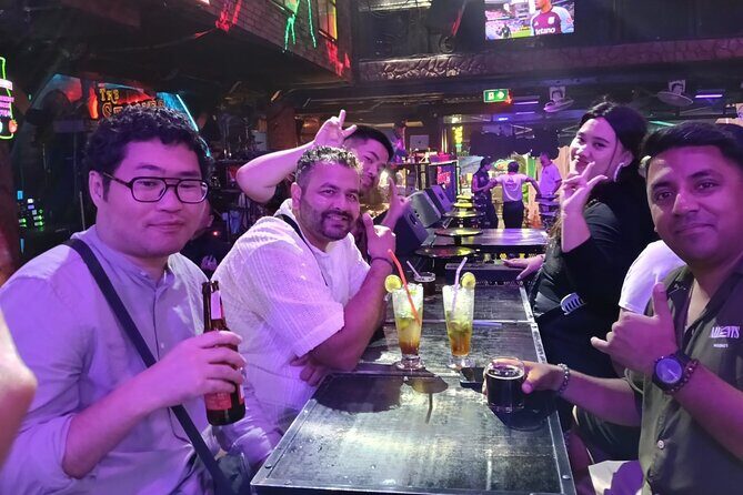 Pattaya: Rooftops & Clubs - Walking Street, Tree Town, Soi 6 - Authentic Perspectives from Guests