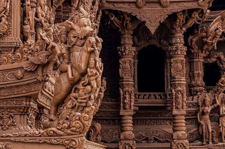 Pattaya: The Sanctuary of Truth Entry Ticket with Transfer - What Makes This Tour Stand Out?