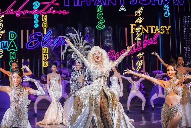 Pattaya Tiffany Cabaret Show Entrance Ticket - Why the Price Matters: Is It Good Value?
