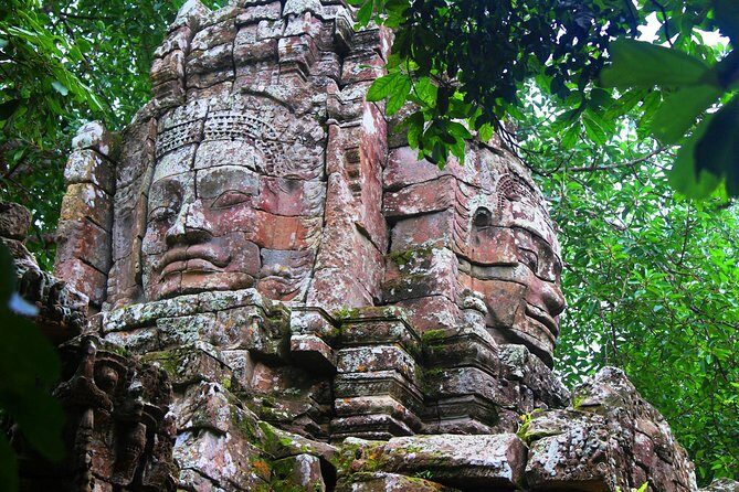 Pattaya to Angkor Wat 2 days 1 night Private tour - What’s Included and What to Consider